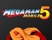 洛克人5移动版logo图