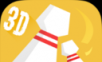 迷你保龄球3Dlogo图
