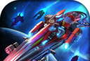 星际来袭logo图