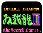 双截龙3logo图