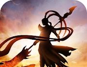 三国霸略志logo图