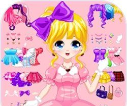 动漫服装衣柜logo图