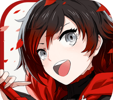 瑰雪黑阳：RWBYlogo图