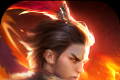 萌爆三国logo图