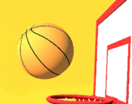 3D扣篮大作战logo图