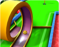 高尔夫明星赛logo图