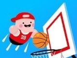 扣篮豆子人logo图