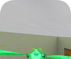 苍蝇生存3D模拟(测试版)logo图