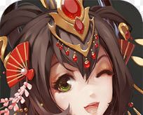 萌略三国logo图
