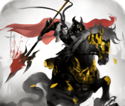 爆破三国logo图
