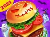 美味汉堡巴士logo图