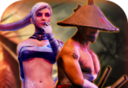 武士街头斗殴logo图