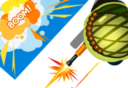 皇家射手logo图