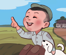 梦回小乡村logo图