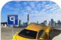 3D停车场驾驶logo图