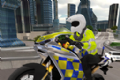 迷你模拟警车世界logo图