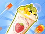 我的奶茶店logo图