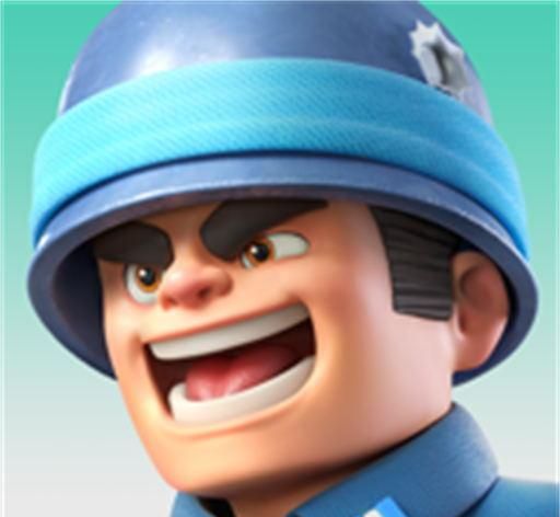 奇兵前线指挥官logo图