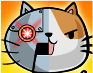 猫咪星球便便logo图