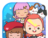 米加小镇公寓logo图