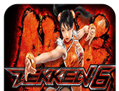 铁拳6logo图