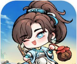 乱世江湖手游logo图
