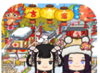 托卡迷你城市世界logo图