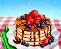 美味世界logo图