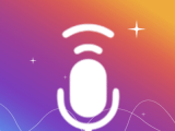 魔趣变声logo图