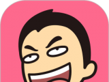 皮皮搞笑logo图