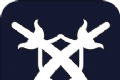 344游戏盒logo图