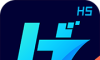 灏天手游H5logo图