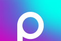picsrat美易照片编辑logo图