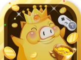 胖大猪游戏盒logo图