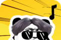 鸡音盒logo图