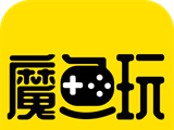 魔鱼玩logo图