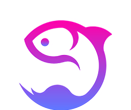 游戏鱼logo图
