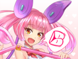 b次元logo图