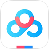 百度网盘电脑版软件logo图
