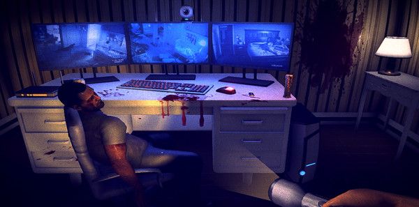 恐怖房屋逃脱