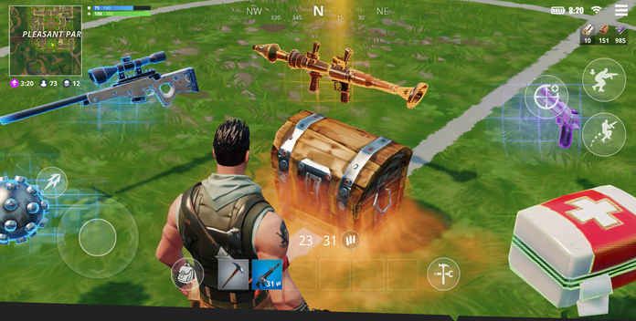 Fortnite