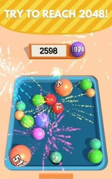 2048台球