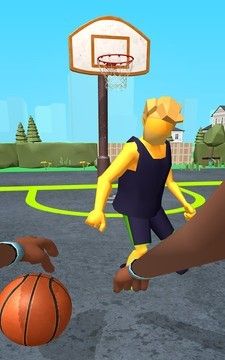 街头NBA