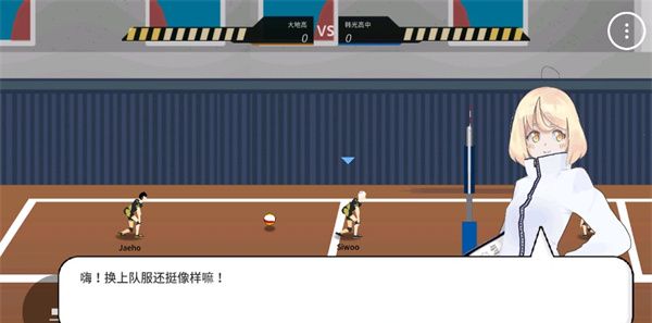 排球高手