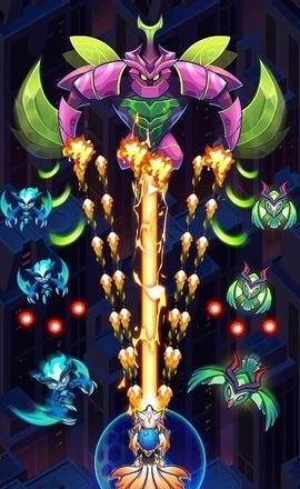 龙之翼幻想射击