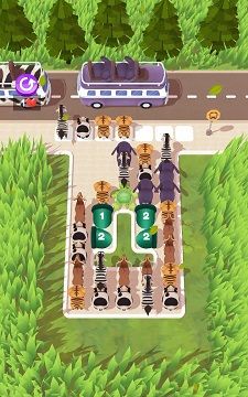 动物园逃跑计划