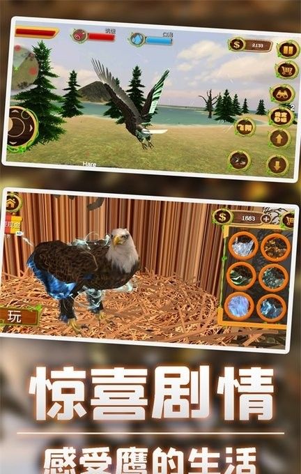 猎鹰模拟器3D
