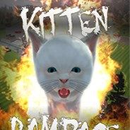 小猫横冲直撞
