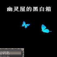 幽灵屋的黑白箱