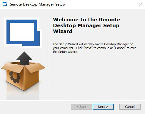 Remote Desktop Manager免费版截图